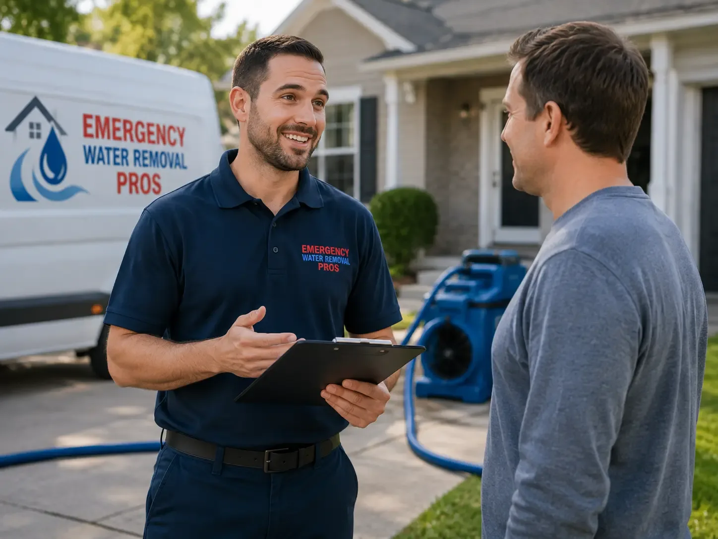 Emergency Water Removal Combined Locks, WI FAQs